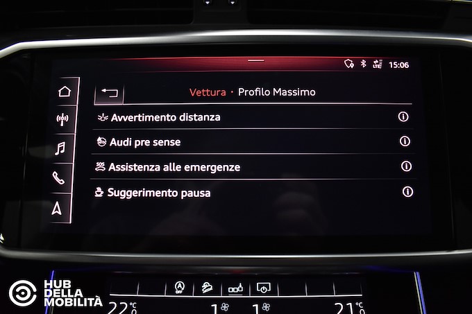 AUDI A6 allroad 50 TDI 3.0 quattro tiptronic